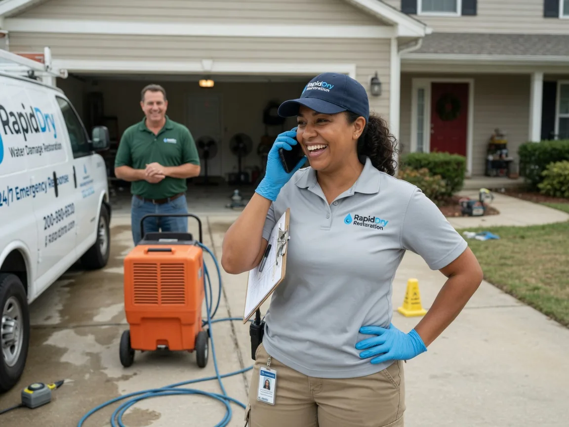 Water Damage Restoration Golden, MS FAQs